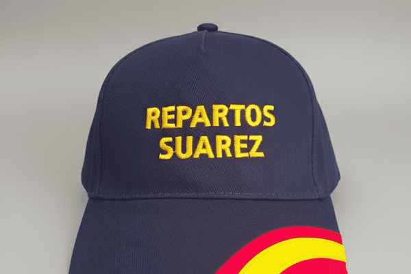 Gorras Repartos Suarez