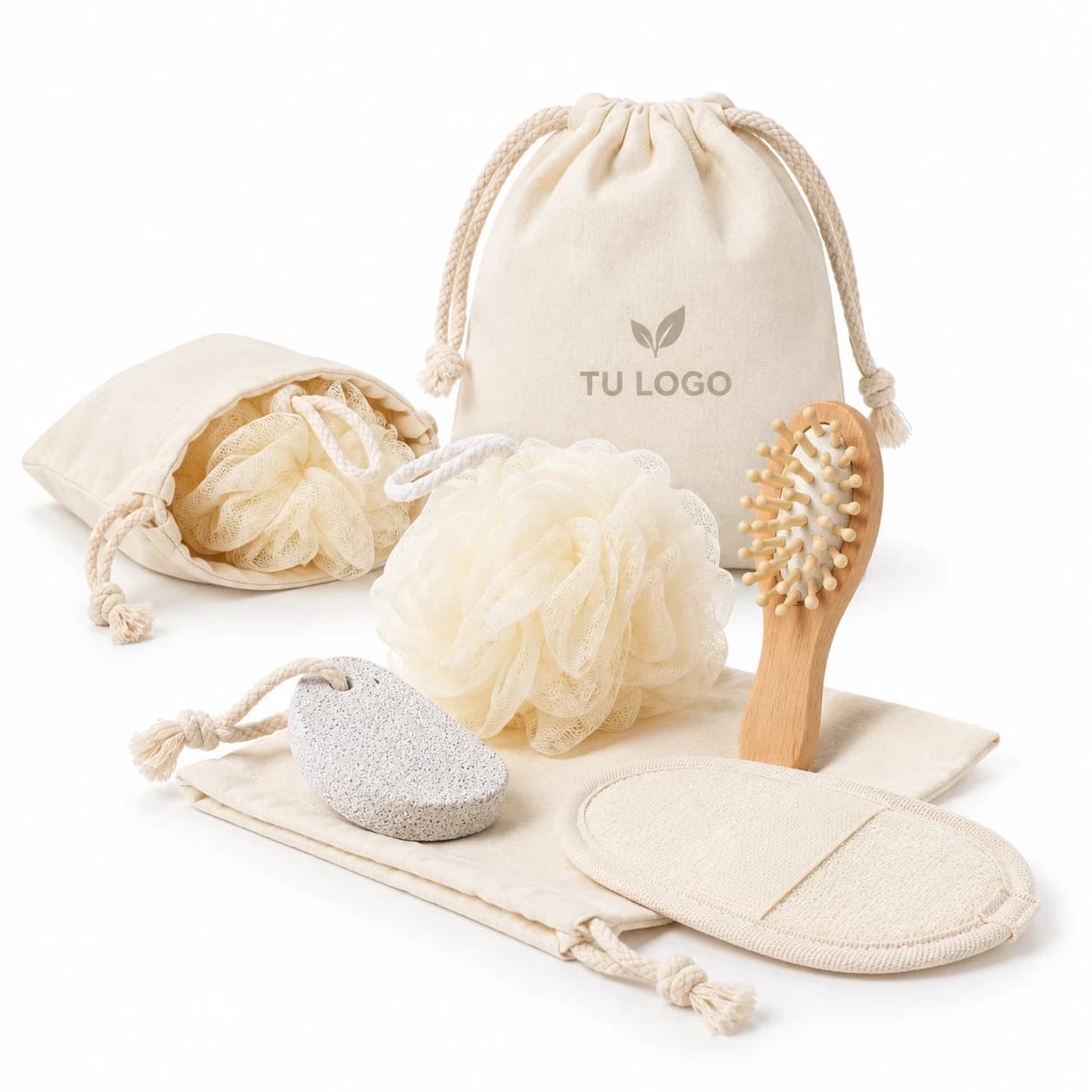 Sets de baño y spa personalizados - Imagen principal