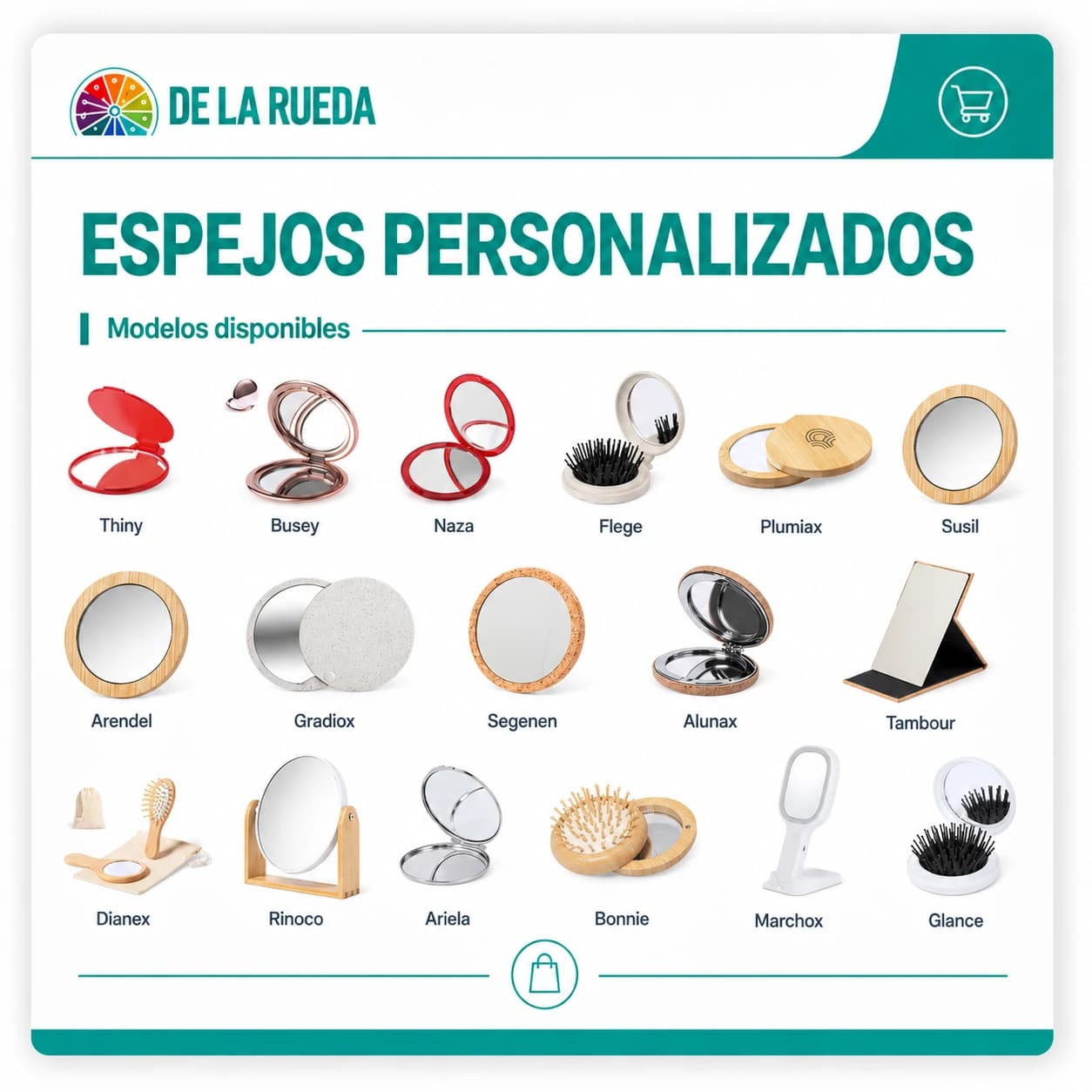 Espejos personalizados 5
