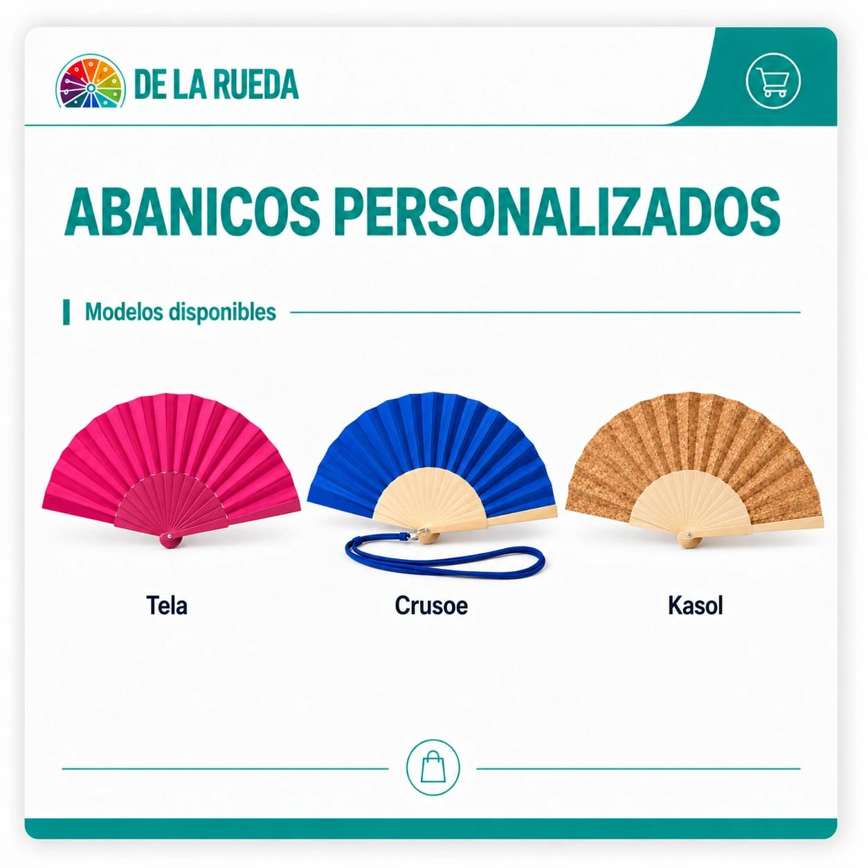 Abanicos personalizados 5