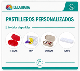 Pastilleros personalizados 4