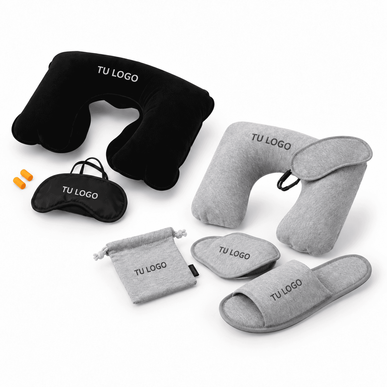 Sets de viaje personalizados - Imagen principal
