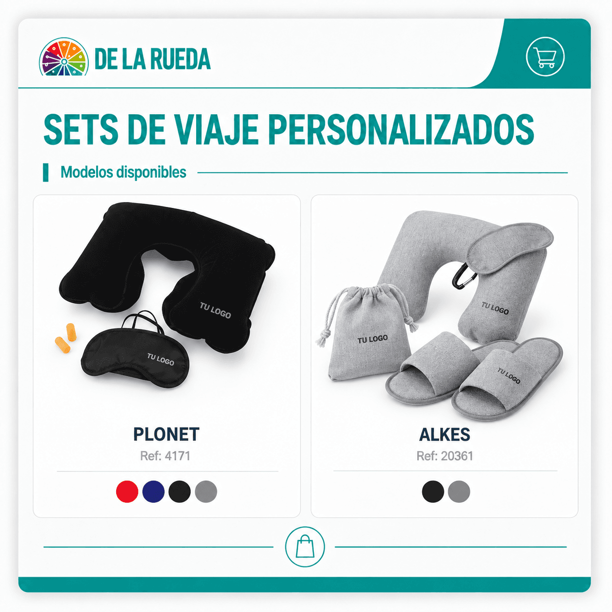 Sets de viaje personalizados 4