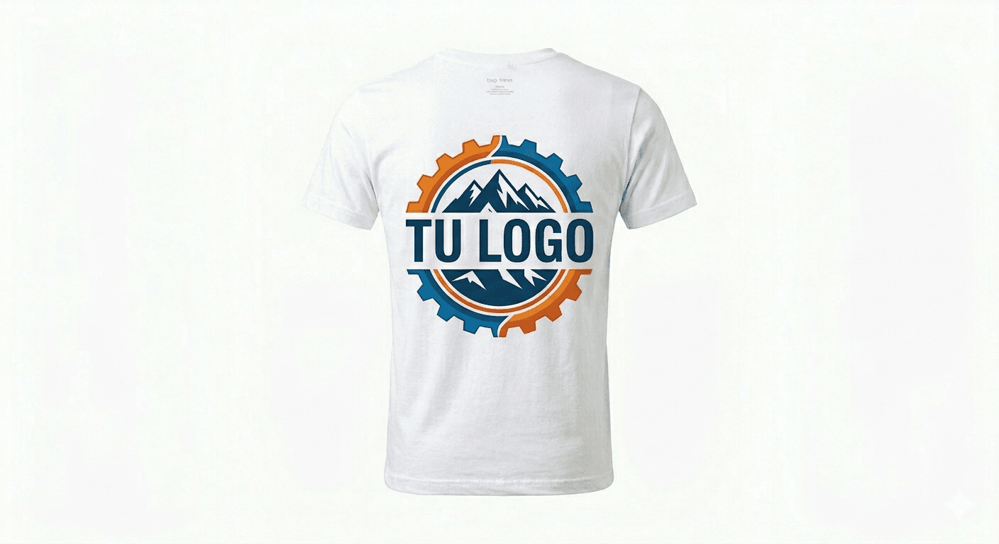 Camisetas Manga Corta